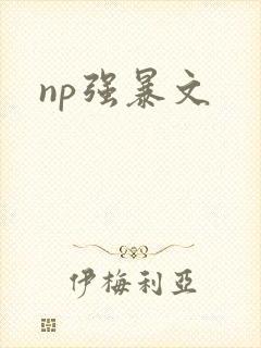 np强暴文