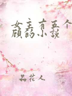女主有五个哥姓顾的小说
