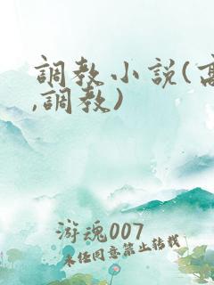 调教小说(高h,调教)