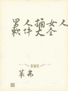 男人捅女人视频软件大全