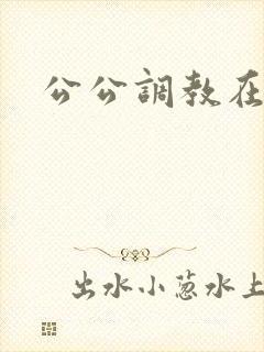 公公调教在线