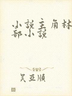 小说主角林凡全部小说