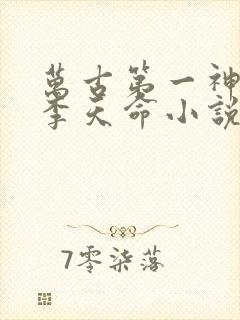 万古第一神主角李天命小说