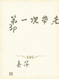 第一次带老婆玩3p