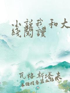 小说我和大佬在线阅读