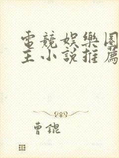 电竞娱乐圈双男主小说推荐