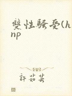 双性骚受(h)np