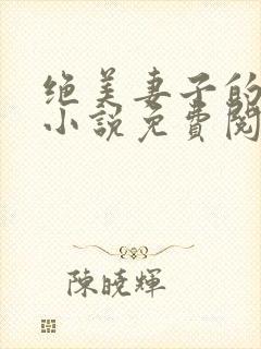 绝美妻子的秘密小说免费阅读