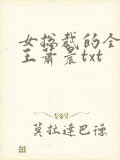 女总裁的全能兵王萧晨txt