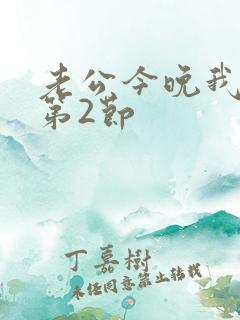 老公今晚我加班第2节