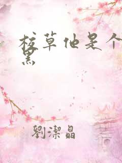 校草他是个白切黑