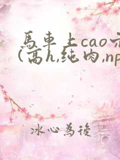 马车上cao穴(高h,纯肉,np)
