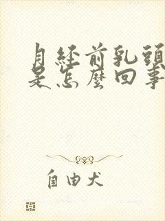 月经前乳头痒疼是怎么回事呢