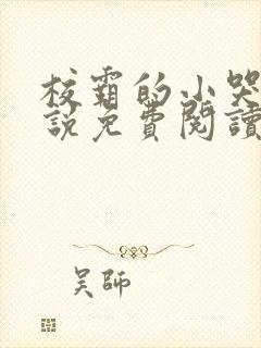 校霸的小哭包小说免费阅读