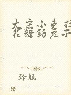 大宋小吏 拉棉花糖的兔子