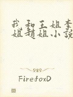 我和王姐李姐刘姐赵姐小说