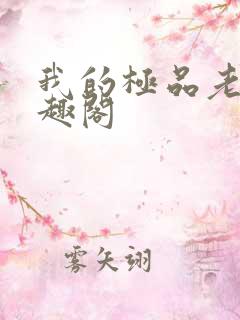 我的极品老婆笔趣阁