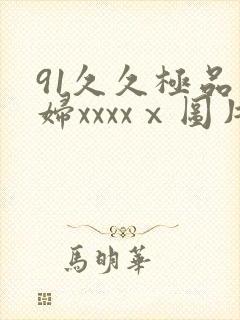 91久久极品少妇xxxxⅹ图片