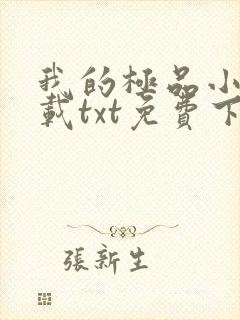 我的极品小姨下载txt免费下载