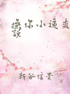 操你小逼爽吗小说