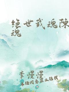 绝世武魂陈枫武魂