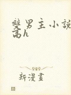 双男主小说双性高h