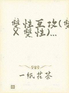 双性互攻(双性×双性)...