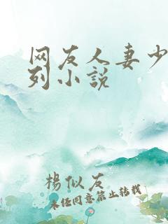 网友人妻少妇系列小说