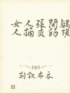 女人张开腿让男人捅爽的视频