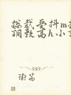 总裁受抖m挨打调教高h小说