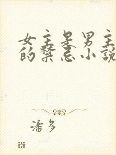 女主是男主后妈的禁忌小说