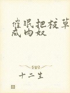 催眠把校草调教成肉奴