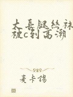 大长腿丝袜美女被c到高潮