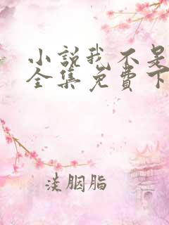 小说我不是戏神全集免费下载