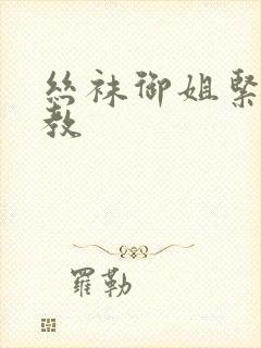 丝袜御姐紧缚调教