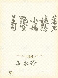 美艳小姨叶凡,司空嫣然免费阅读