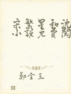 宋繁星和沈泽修小说免费阅读