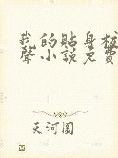 我的贴身校花有声小说免费听书