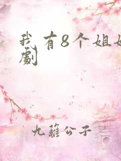 我有8个姐姐短剧