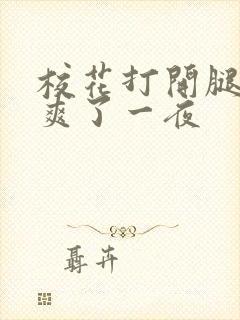 校花打开腿让我爽了一夜