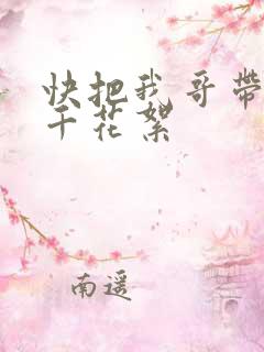 快把我哥带走孙千花絮