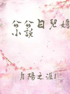 公公日儿媳妇的小说