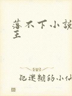 落不下小说双男主