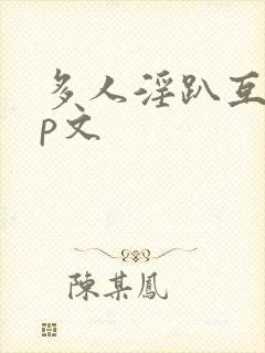 多人淫趴互攻np文