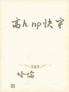 高h np快穿