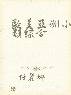 欧美亚洲小说另类综合