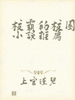 校霸的校园甜宠小说推荐