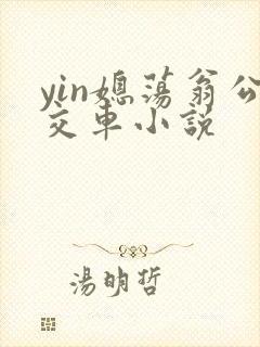 yin媳荡翁公交车小说