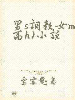 男s调教女m(高h)小说