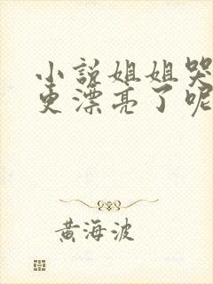 小说姐姐哭起来更漂亮了呢